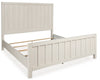 Shaybrock King Bed