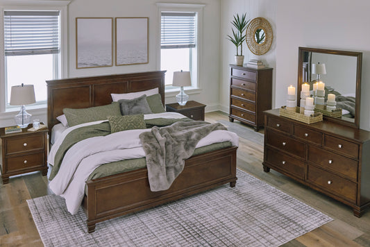 Danabrin Bedroom Set