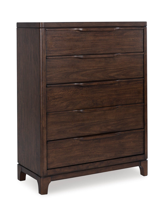 Koreston Five Drawer Chest