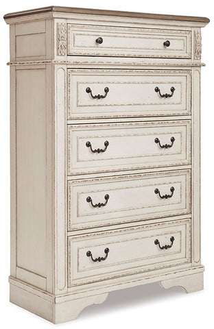 Realyn Chest of Drawer