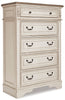 Realyn Chest of Drawer