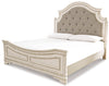 Realyn King Bed