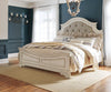 Realyn King Bed