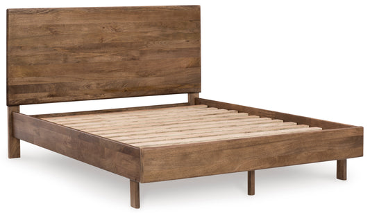 Isanti King Panel Bed