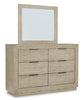 Hennington Dresser