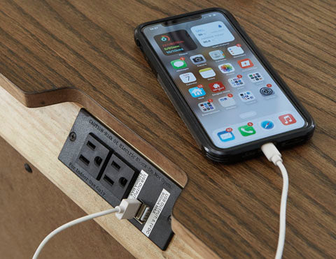 Roanhowe 2 Nightstand