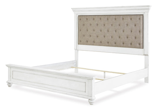 Londenbay UPH KING PANEL BED