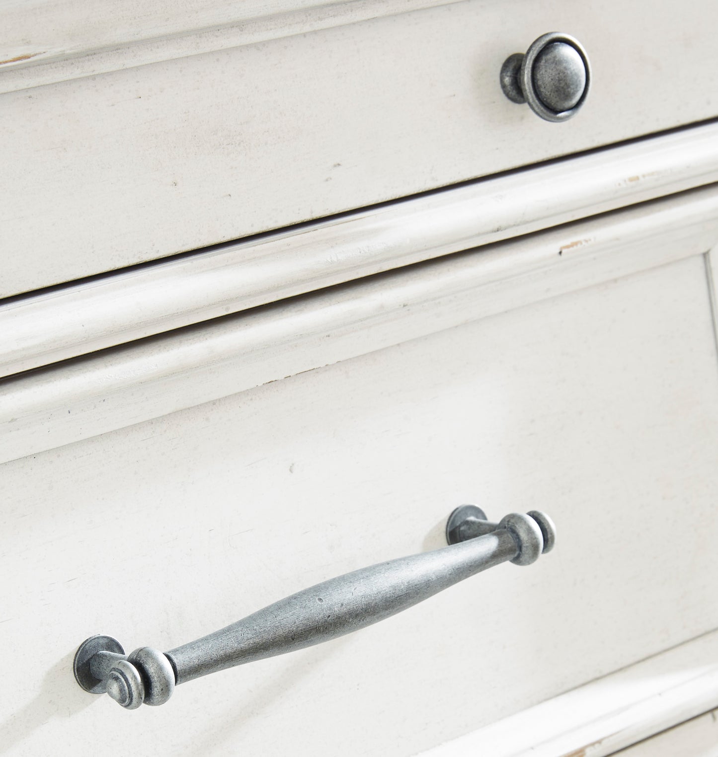 Londenbay Three Drawer Night Stand