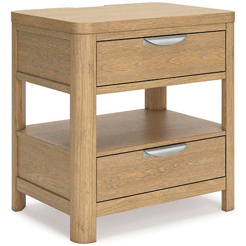 Rencott 2 Nightstand
