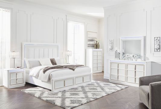 Chalanna Bedroom Set