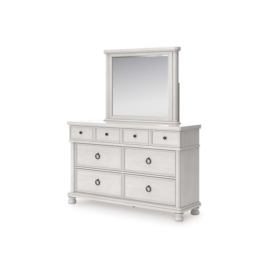Chadworth Dresser With Mirror