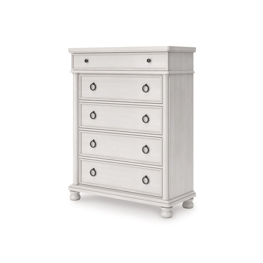Chadworth Five Drawer Chest
