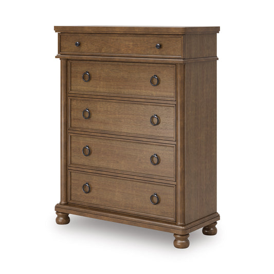 Chadworth Five Drawer Chest