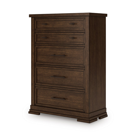 Taffenbrook Five Drawer Chest