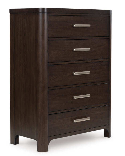 Breckington Five Drawer Chest