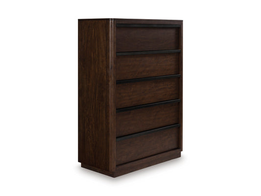 Kendamor Five Drawer Chest
