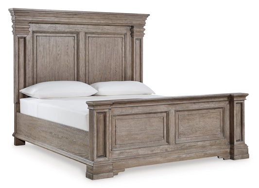 Blairhurst KING PANEL BED