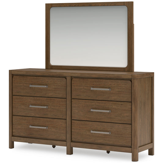 Cabalynn Dresser With Mirror