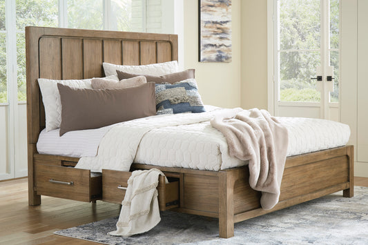 Cabalynn King Panel Bed
