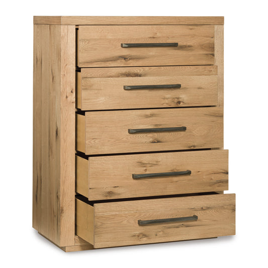 Bracken Five Drawer Chest