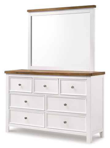 Westconi Dresser