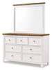 Westconi Dresser