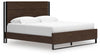 Zumbado King bed