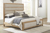 Rencott King Bed