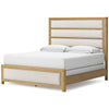 Rencott King Bed