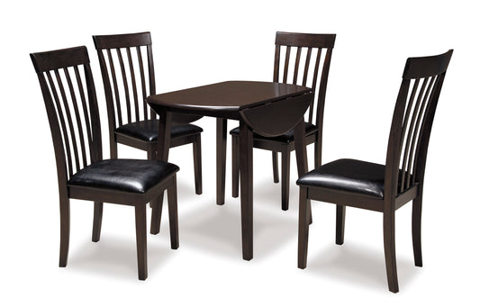 Hammis Dinning table set (Table+ 4 Chairs)