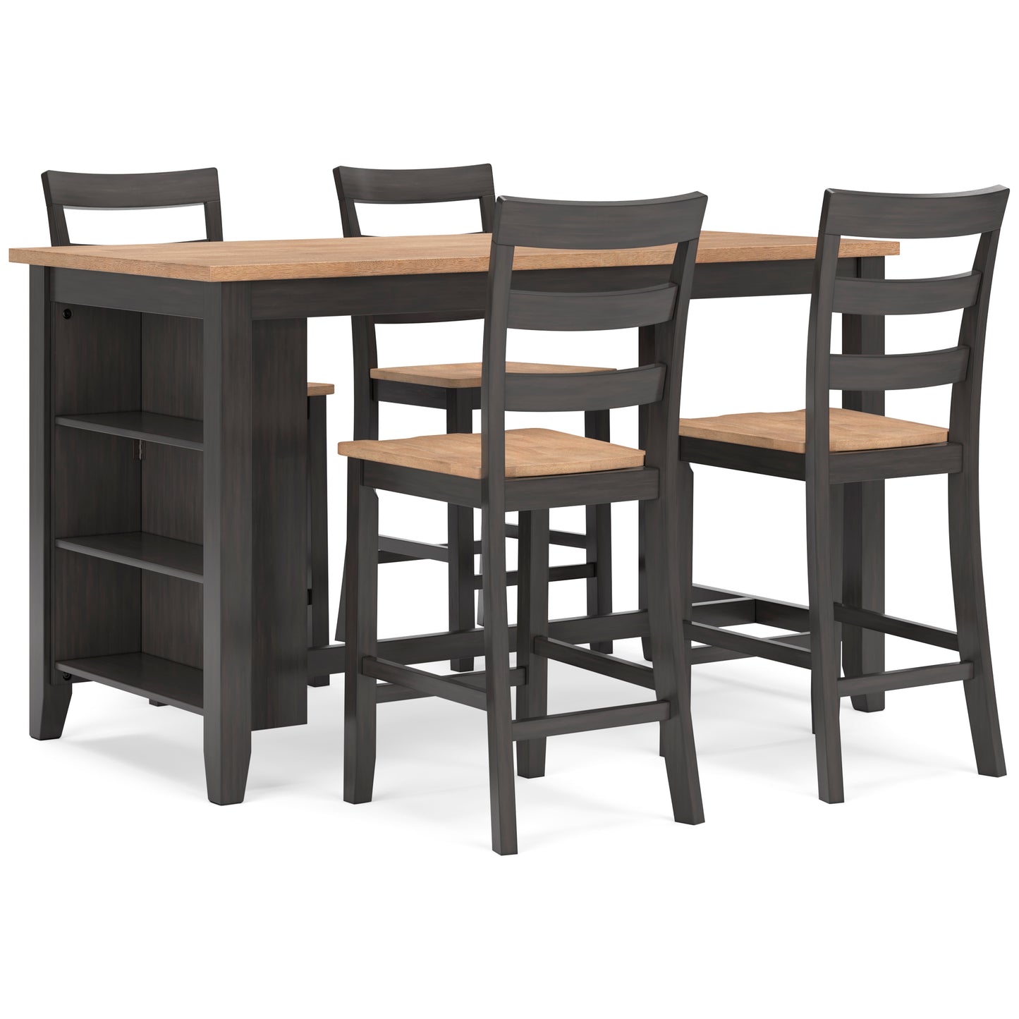 Gesthaven Counter Height Dining Table