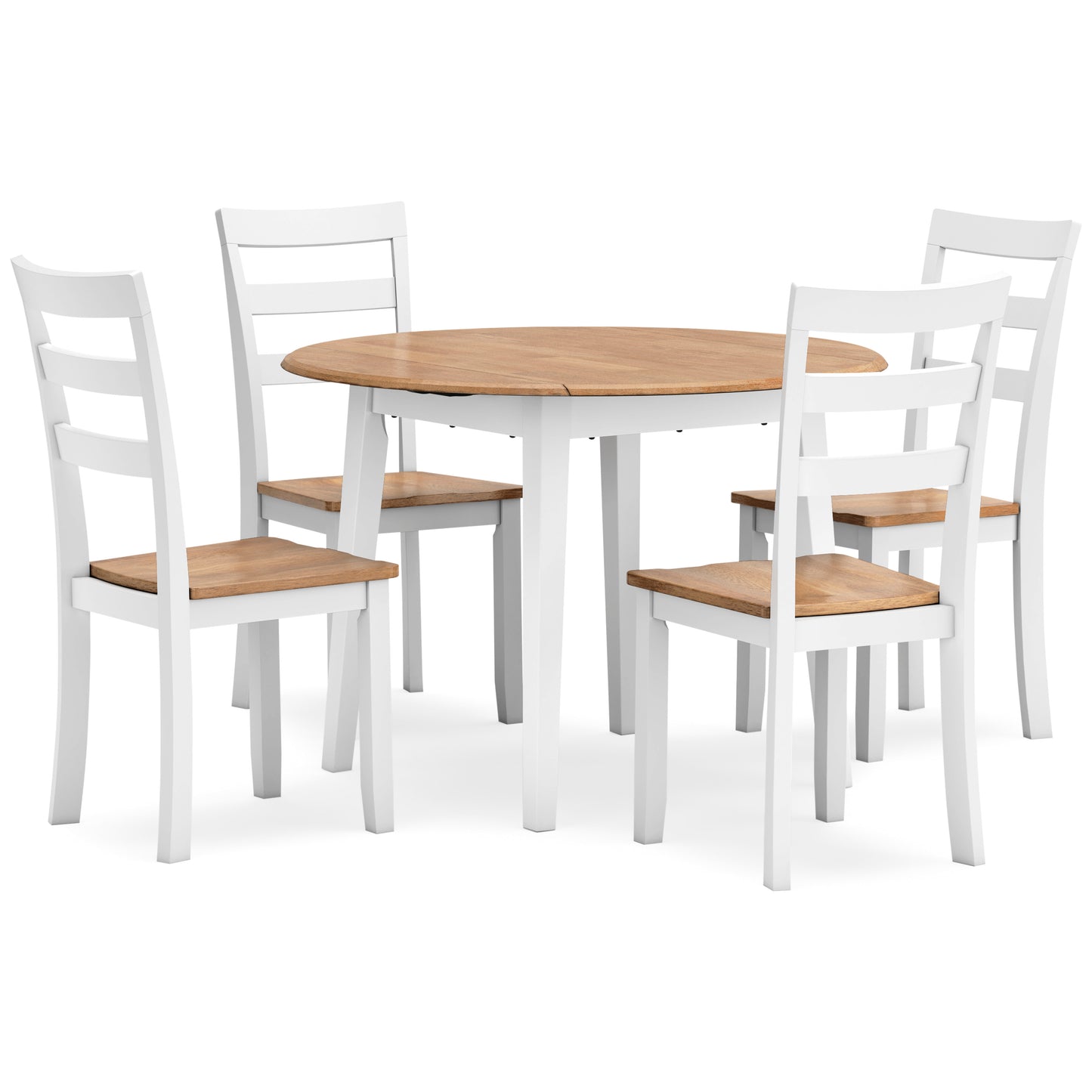 Gesthaven Dining Drop Leaf Table