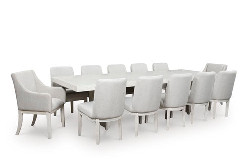 Volandi Dining Set with 12 chair