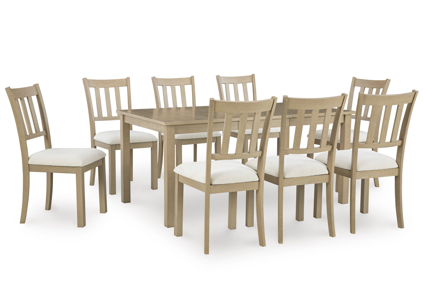 Calmoro Dining Extension Table