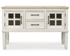 Shaybrock Dining Room Server