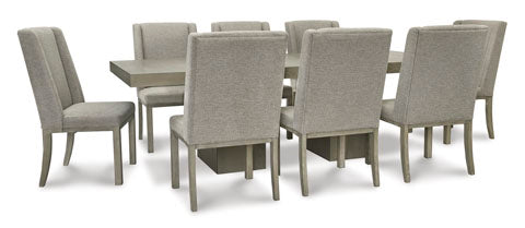 Fawnburg RECT Dining Room EXT Table