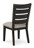 Galliden Dining UPH Side Chair