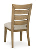 Galliden Dining UPH Side Chair