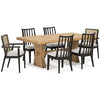 Galliden Rectangular Dining Room Table
