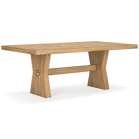 Galliden Rectangular Dining Room Table