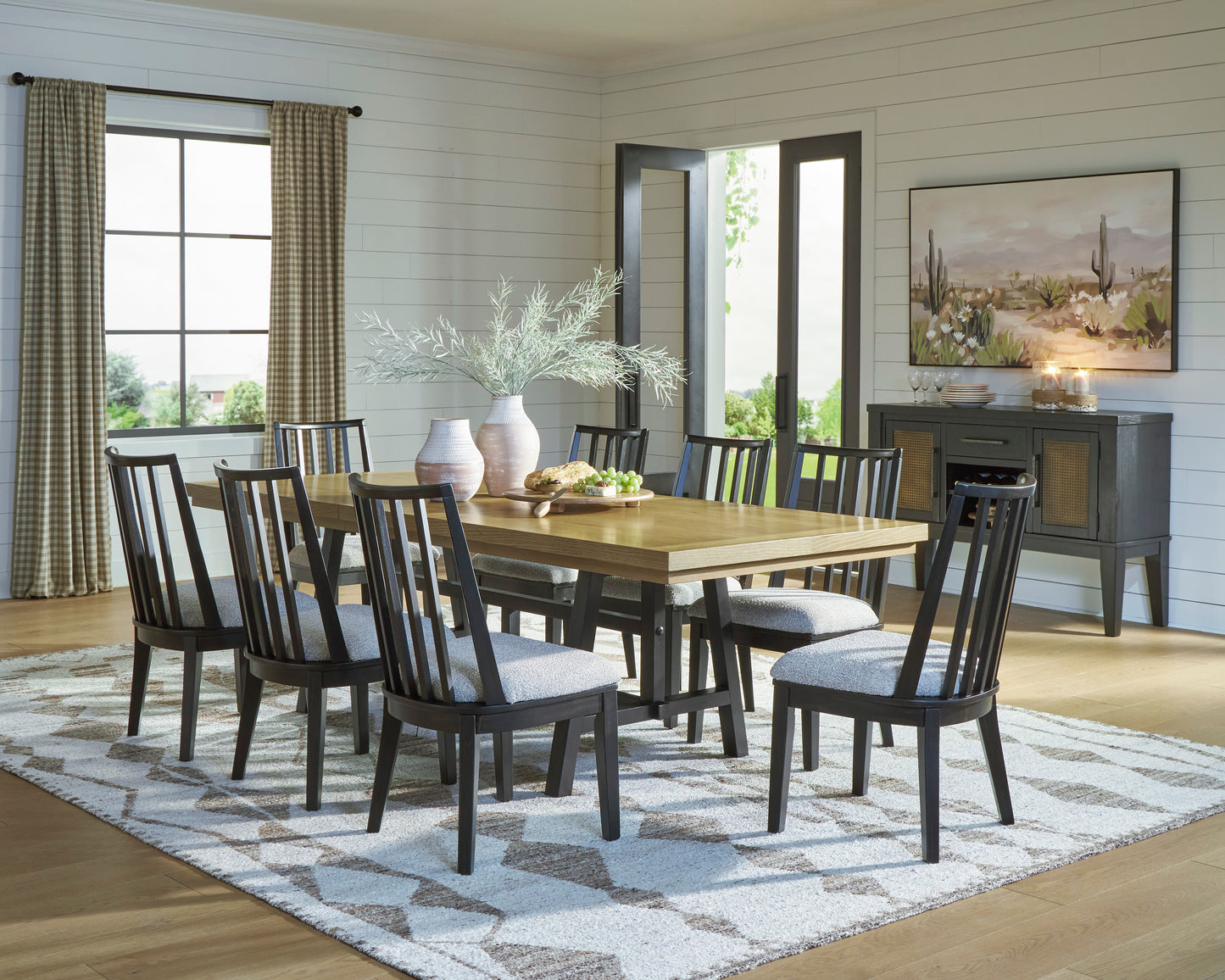 Galliden Dining Extension Table