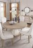Jorlaina dining set with Table + 4 chair