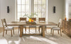 Cabalynn Dining Set With 8 Chairs