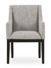 Burkhaus Dining UPH Arm Chair