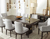 Burkhaus Dining Set With 12 Chair