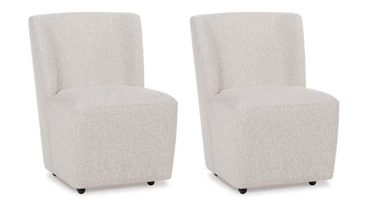 Bracken Dinning table set (Table+ 6 chairs)