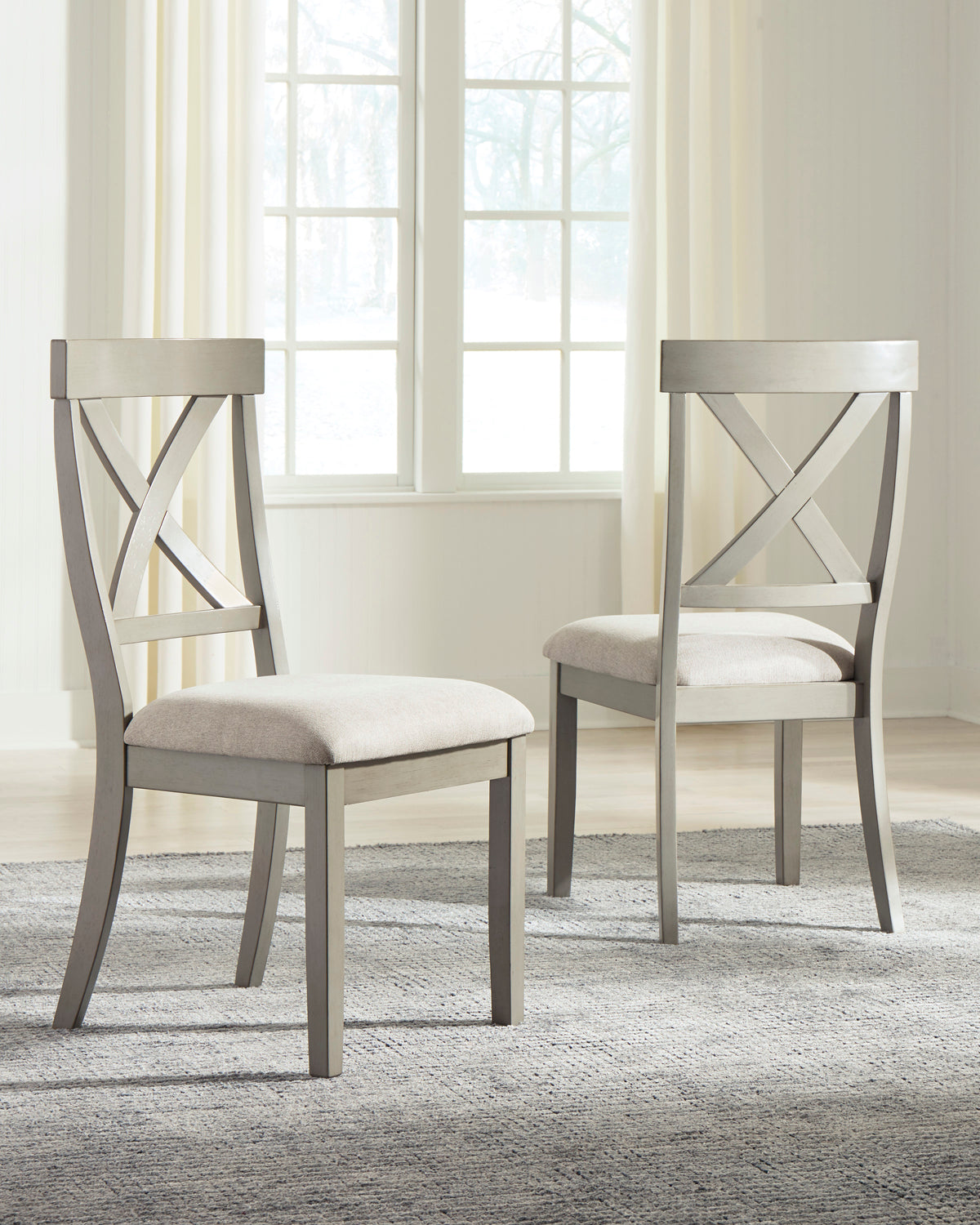 Parellen Dining UPH Side Chair