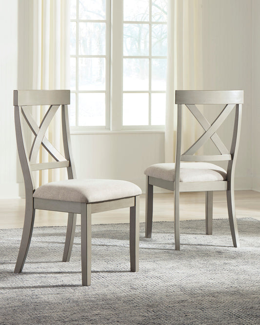 Parellen Dining UPH Side Chair