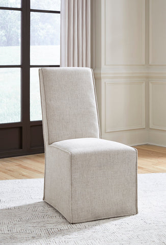 Langford Dining UPH Side Chair
