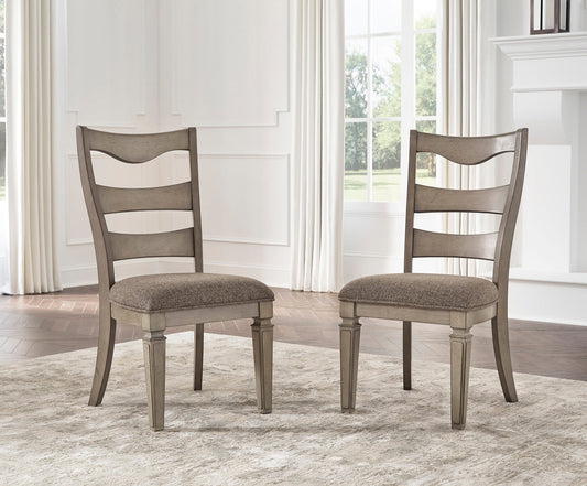 Lexorne Dining UPH Side Chair